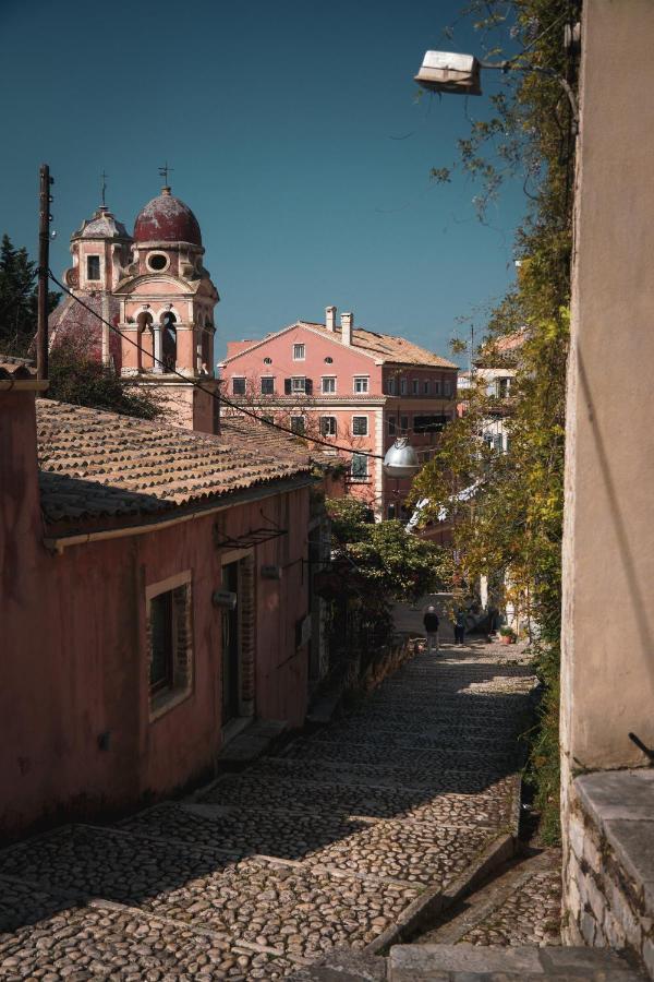 Casa Nella Fortezza, Corfu Old Town Corfu (city) Exterior foto