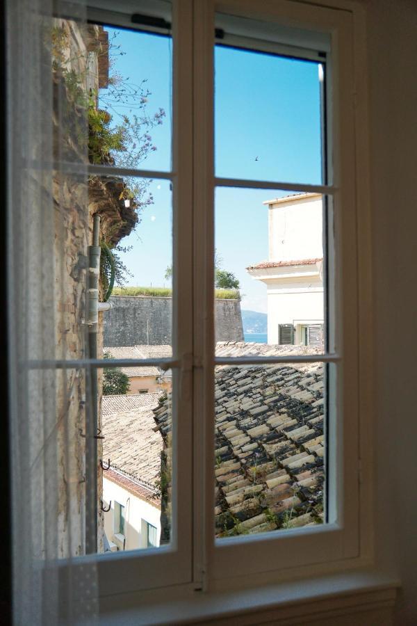 Casa Nella Fortezza, Corfu Old Town Corfu (city) Exterior foto