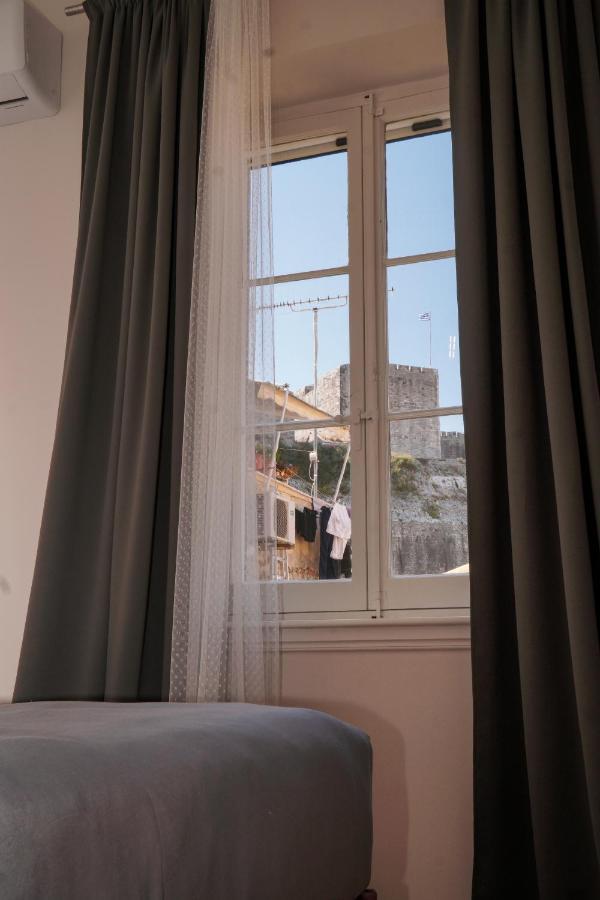 Casa Nella Fortezza, Corfu Old Town Corfu (city) Exterior foto