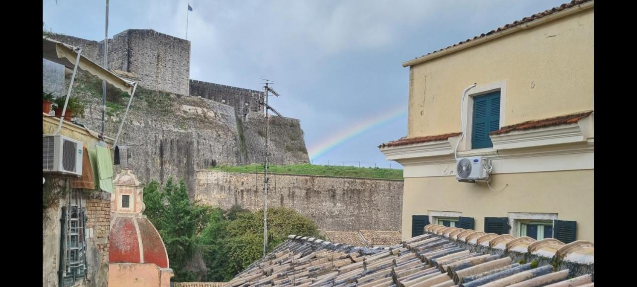 Casa Nella Fortezza, Corfu Old Town Corfu (city) Exterior foto